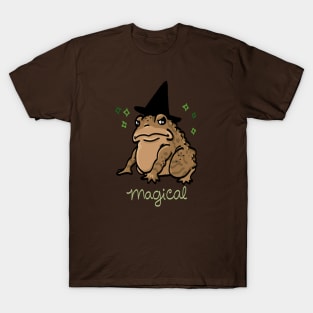 Magical Toad T-Shirt